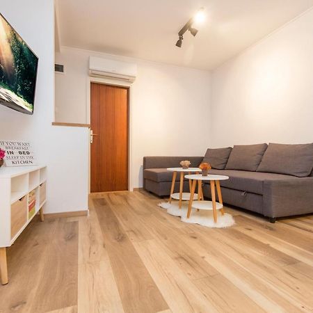 Apartman Alberti Labin  Eksteriør bilde