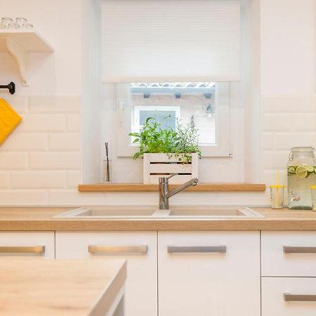 Apartman Alberti Labin  Eksteriør bilde
