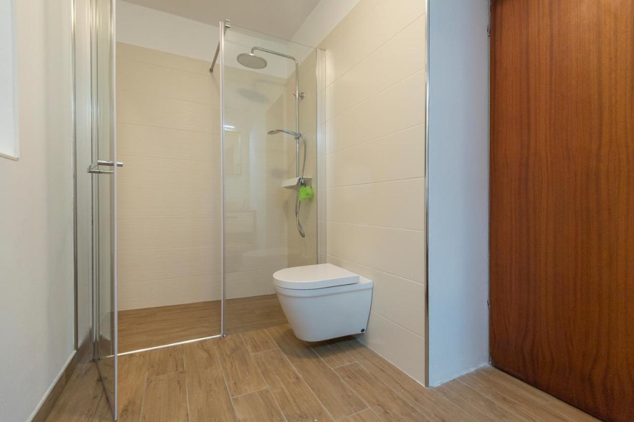 Apartman Alberti Labin  Eksteriør bilde