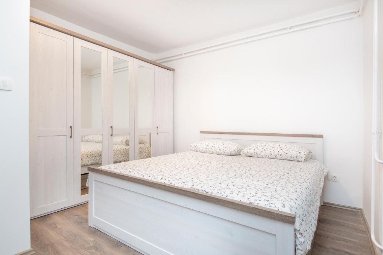 Apartman Alberti Labin  Eksteriør bilde