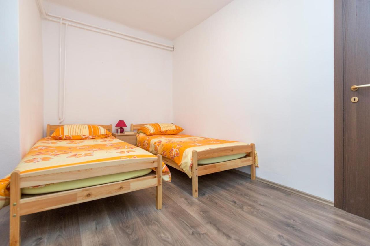 Apartman Alberti Labin  Eksteriør bilde